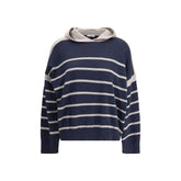 Brunello Cucinelli Hooded Sweater -   -  Brunello Cucinelli.